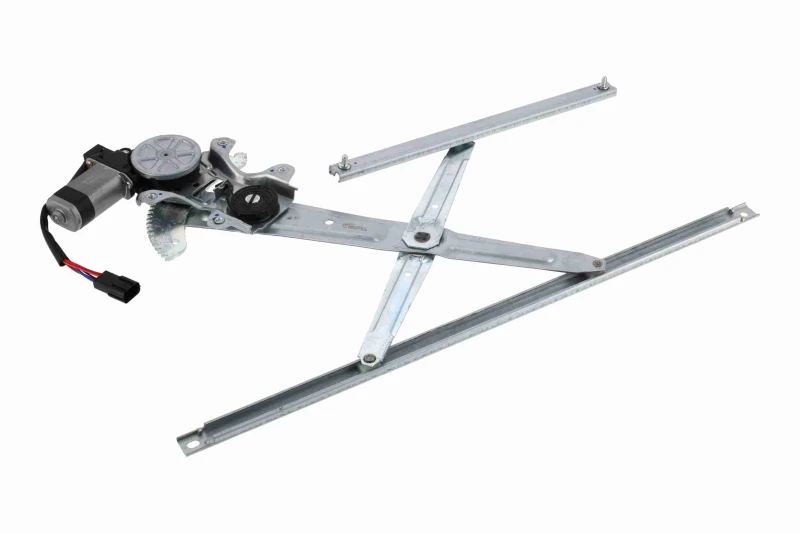 Image of ACKOJA A26-0409 Window regulator Original ACKOJA Quality Left Front, Operating Mode: Electric, with electric motor Window Winder (1561)