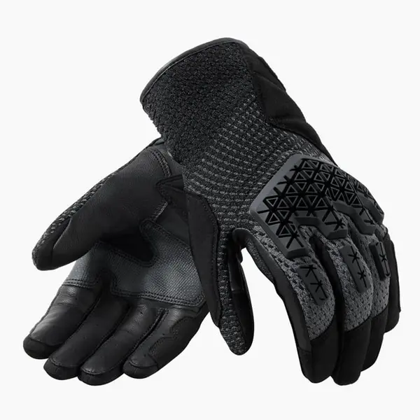 image of REV'IT! Gloves Offtrack 2 Black Size 4XL