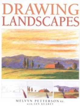 Image of Drawing Landscapes by Melvyn Petterson and Ian Kearey Hardback
