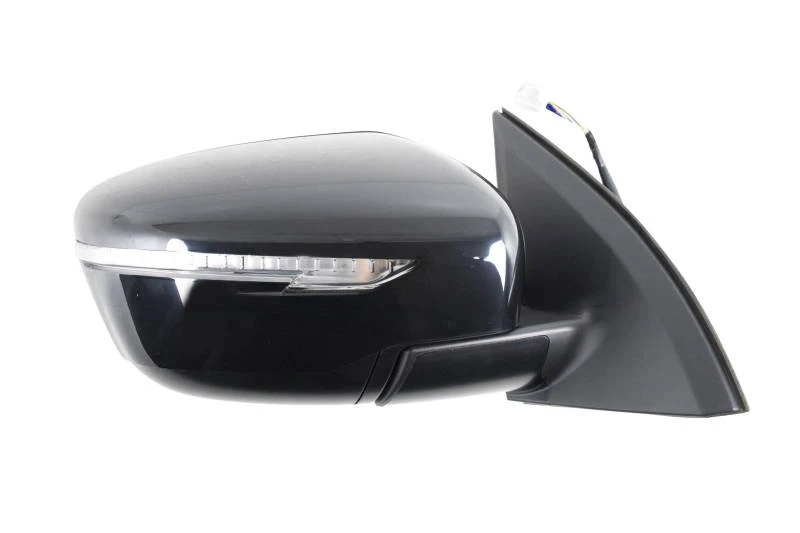 Image of PRASCO DS7127323 Wing mirror Right, Electric, untinted, primed Outside Mirror (50)