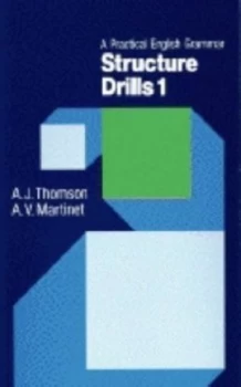 Image of A Practical English Grammar by A. J Thomson and A. V Martinet Paperback