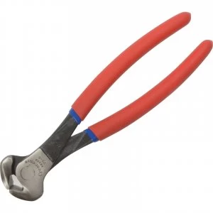 Image of Crescent Steel Fixers End Cutting Pliers 210mm