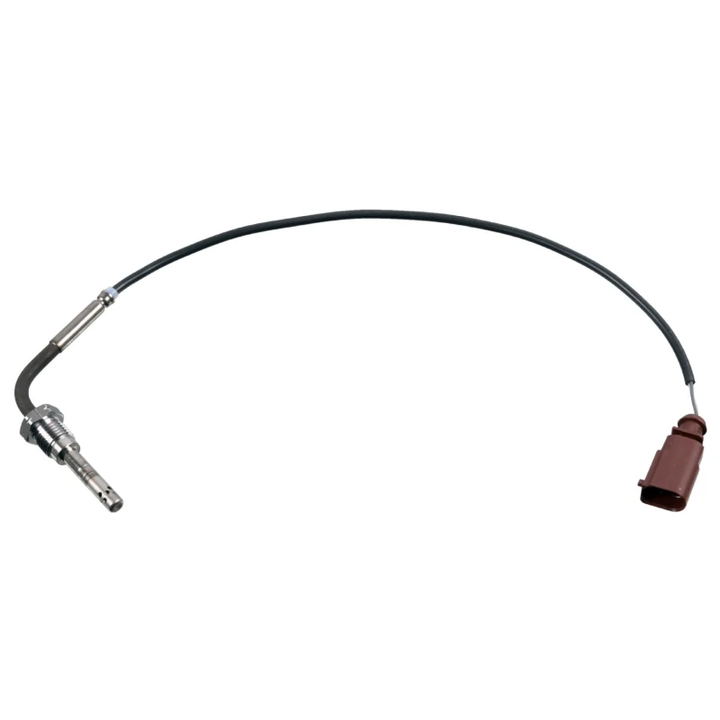 Image of FEBI BILSTEIN 185580 Sensors behind exhaust turbocharger Sensor,exhaust gas temperature (3938)