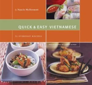 Image of Quick and Easy Vietnamese by Nancie Mcdermott and Caren Alpert Book