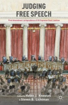 Image of Judging Free Speech by H. Knowles Book