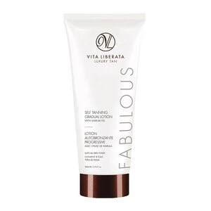 image of Vita Liberata Fabulous Self Tanning Gradual Lotion