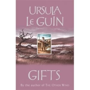 Image of Gifts by Ursula K. Le Guin