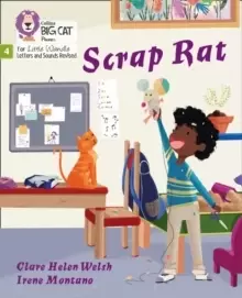 Image of Scrap Rat : Phase 4 Set 1