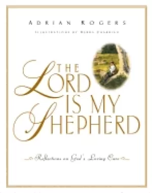 Image of lord is my shepherd reflections on gods loving care