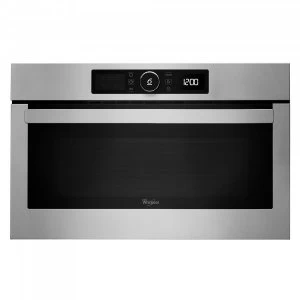 image of Whirlpool AMW730IX 31L 1000W Microwave