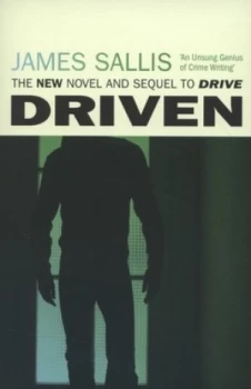 Image of Driven by James Sallis Paperback