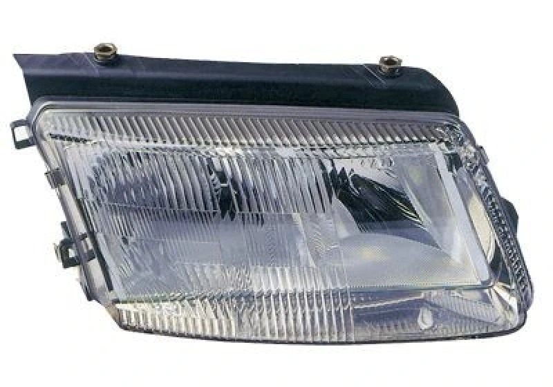 Image of VAN WEZEL Headlight VAN WEZEL 5836964