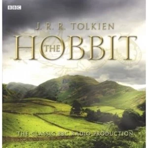 Image of The Hobbit Audiobook CD