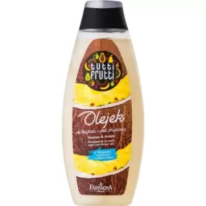 image of Tutti Frutti Pineapple & Coconut Shower Gel 425 ml