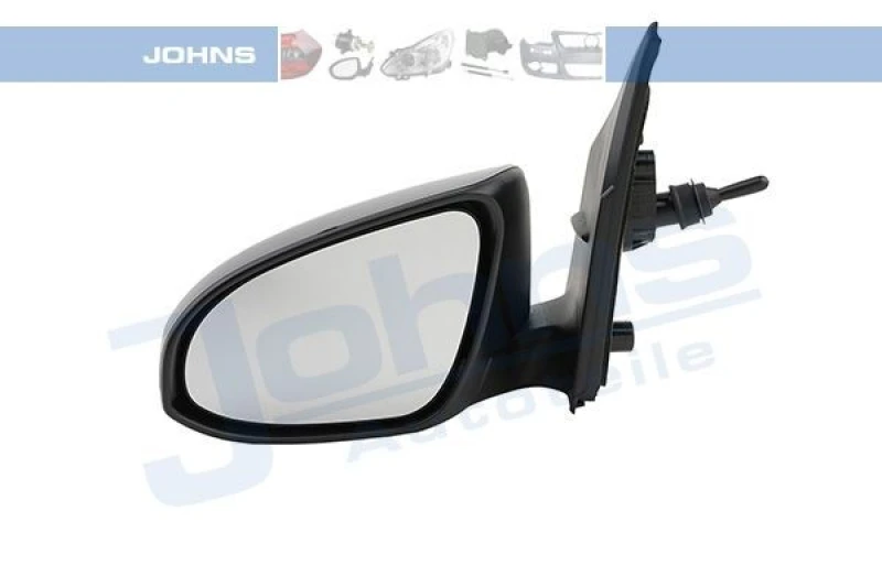 Image of Wing mirror JOHNS 23 61 37-1
