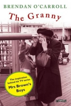 Image of The Granny by Brendan Ocarroll Book