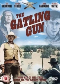 Image of The Gatling Gun - DVD