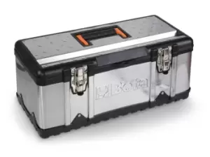 Image of Beta Tools CP17 Stainless Steel 2.5kg Tool Box with Removable Tray 021170500