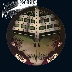 Image of Voivod - Too Scared To Scream (RSD 2018) Vinyl