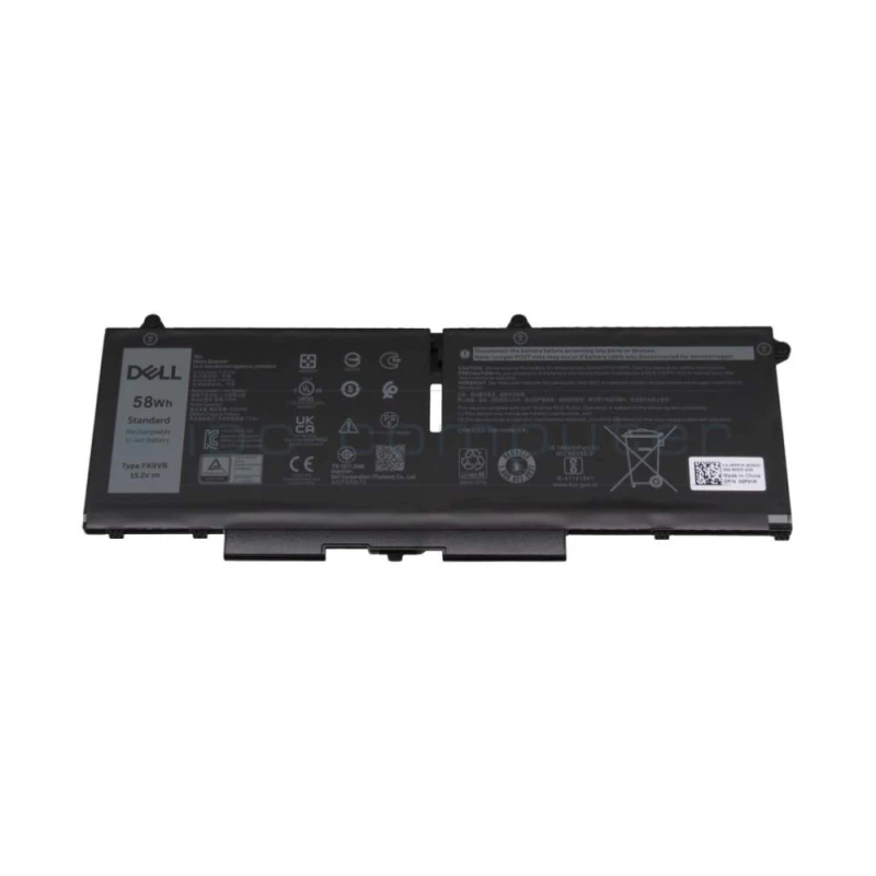 Image of Origin Storage Dell 58WHr 4C Battery