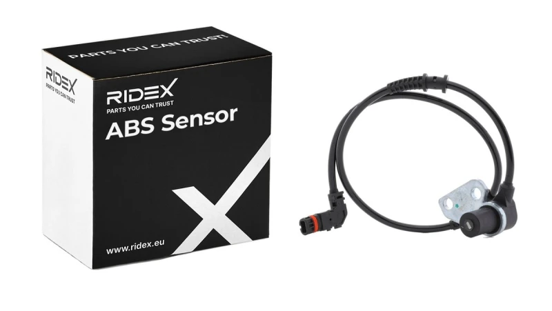Image of ABS sensor RIDEX 412W0270