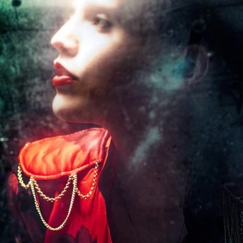 Image of Anna Calvi - Anna Calvi Red Vinyl