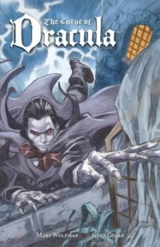 Image of The Curse of Dracula by Marv Wolfman Book