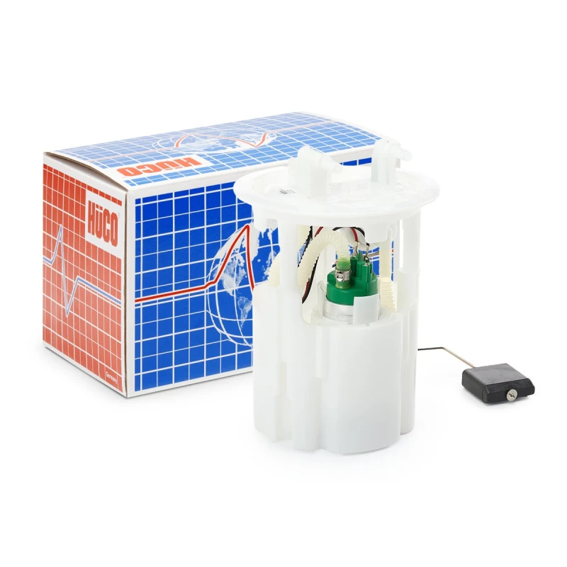 Image of HITACHI 133284 Fuel Feed Unit Hueco Electric, Diesel, with fuel sender unit Fuel Feed Unit (1382)
