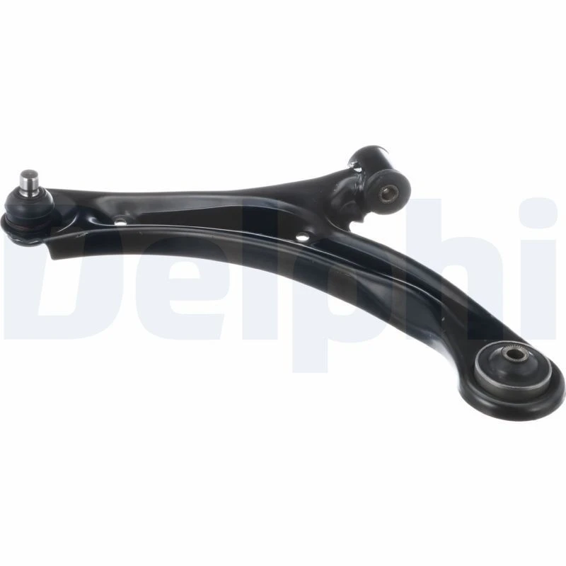 Image of DELPHI TC5311 Suspension arm Control Arm, Sheet Steel, Front, with ball joint Sheet Steel Track Control Arm (273)