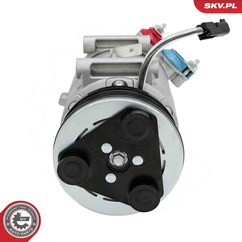 Image of ESEN SKV Air conditioning compressor ESEN SKV 84SKV151
