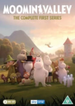 Image of Moominvalley - Series 1