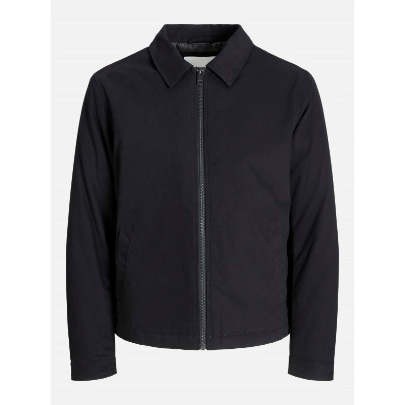 Image of Jack and Jones Dover Worker Jacket Mens Black male M