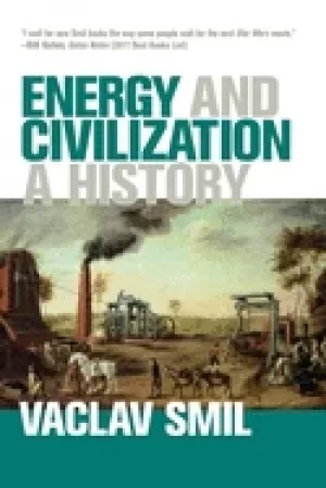 Image of energy and civilization a history