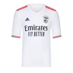 image of 2021-2022 Benfica Away Shirt (Kids)