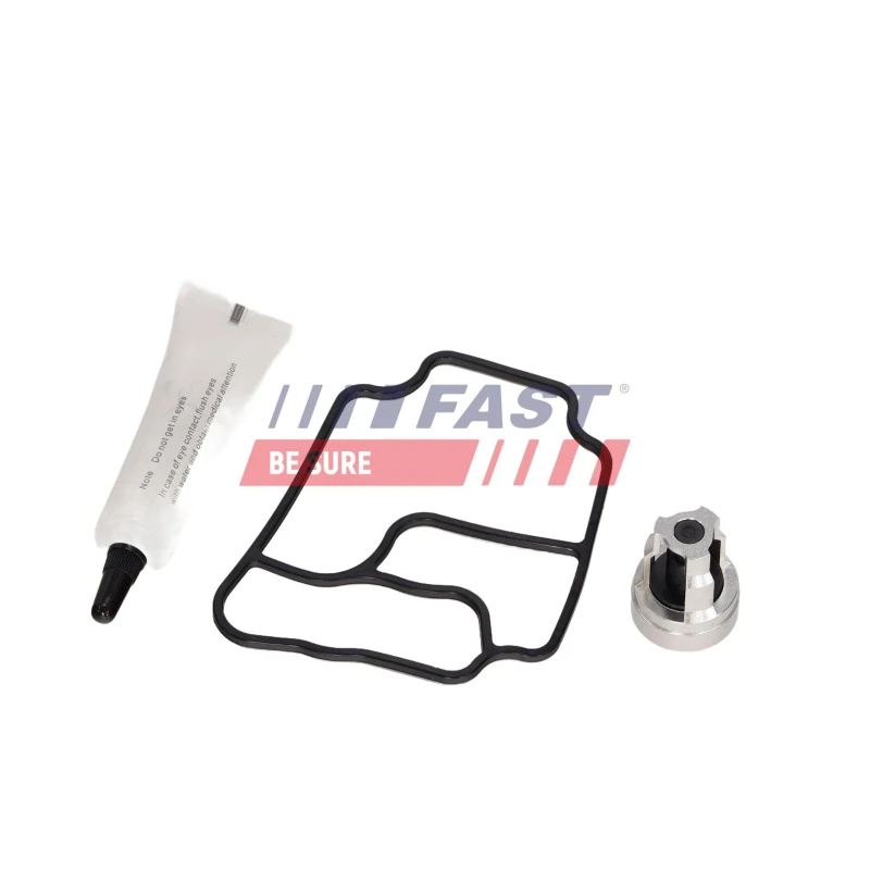 Image of FAST Oil filter housing FAST FT04174