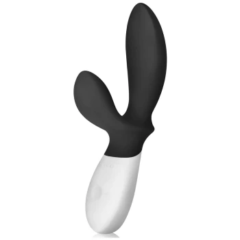 image of LELO Loki Wave Prostate Massager - Black