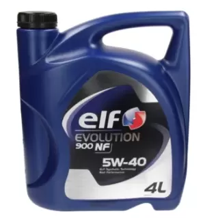 image of ELF Engine oil 2196571