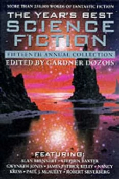 Image of The Years Best Science Fiction by Gardner R Dozois Paperback
