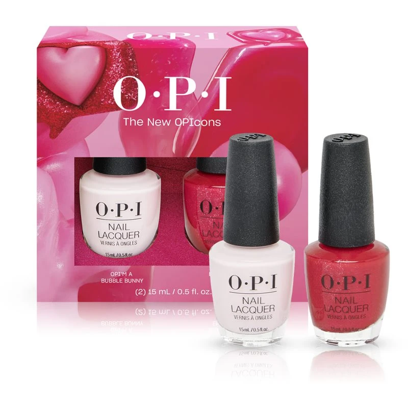Image of OPI The new OPIcons Set gift set for nails