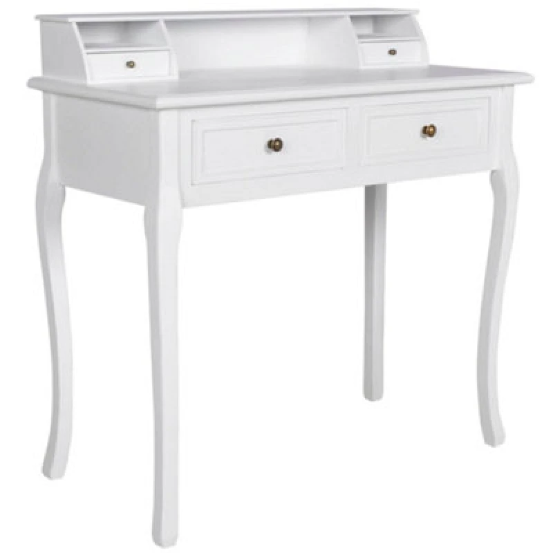 Image of Vidaxl Modern Vanity Makeup Table