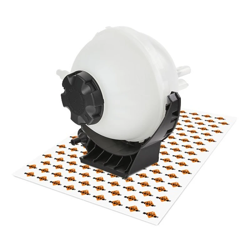Image of NRF Coolant expansion tank NRF 454063