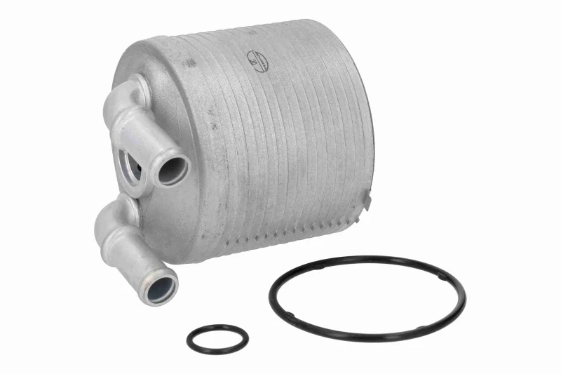 Image of Engine oil cooler VEMO V22-60-0053