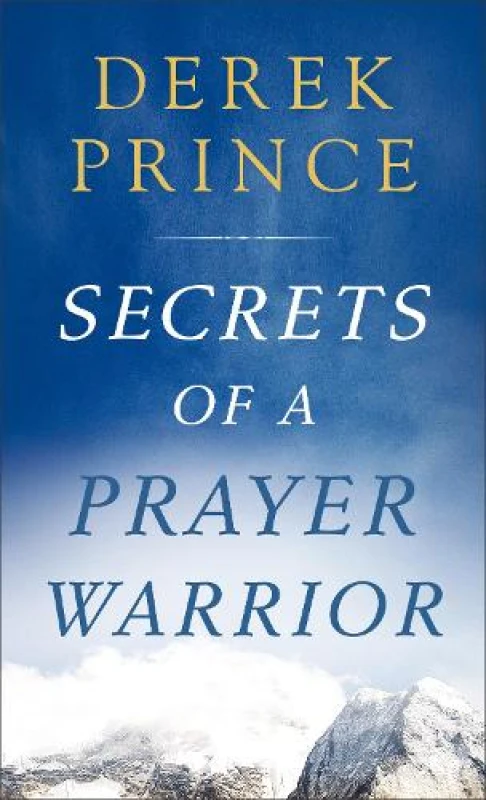 Image of secrets of a prayer warrior 9780800729646