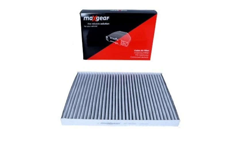 Image of MAXGEAR 26-1984 Pollen filter Activated Carbon Filter Filter,interior air (424)