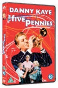 Image of The Five Pennies 1959 Movie
