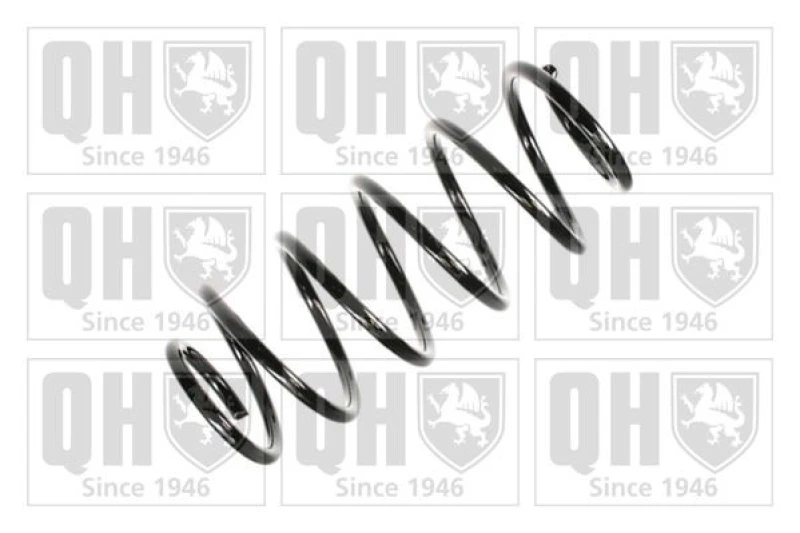 Image of QUINTON HAZELL Coil spring QUINTON HAZELL QCS6782