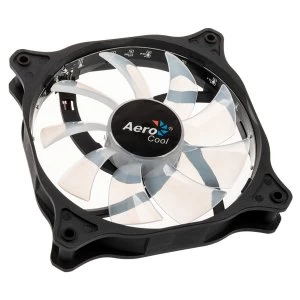 image of Aerocool Cosmo 12F RGB LED Fan - 120mm