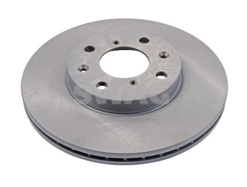 Image of Brake disc SWAG 84 92 8435