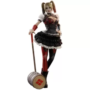 image of Hot Toys Batman Arkham Knight Videogame Masterpiece Action Figure 1/6 Harley Quinn 30 cm