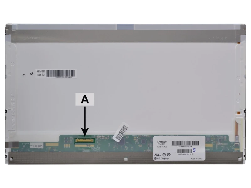Image of 2-Power 15.6 WUXGA 1920x1080 LED Matte Screen